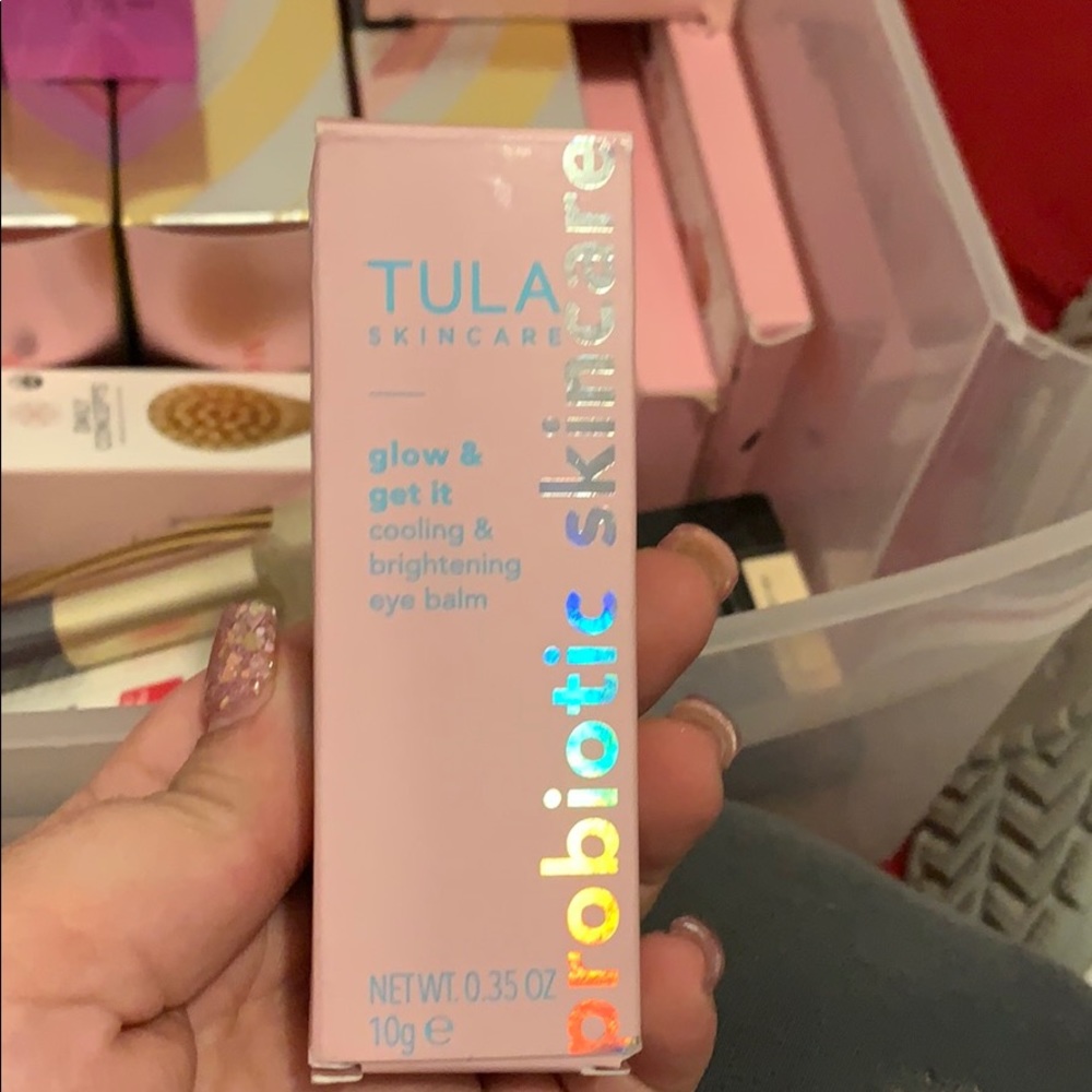 Tula skin care glow and get it